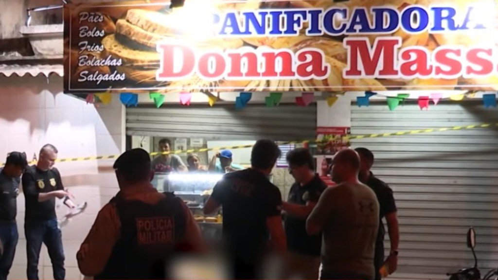 Tentativa de assalto deixa dois mortos e uma mulher ferida em João Pessoa